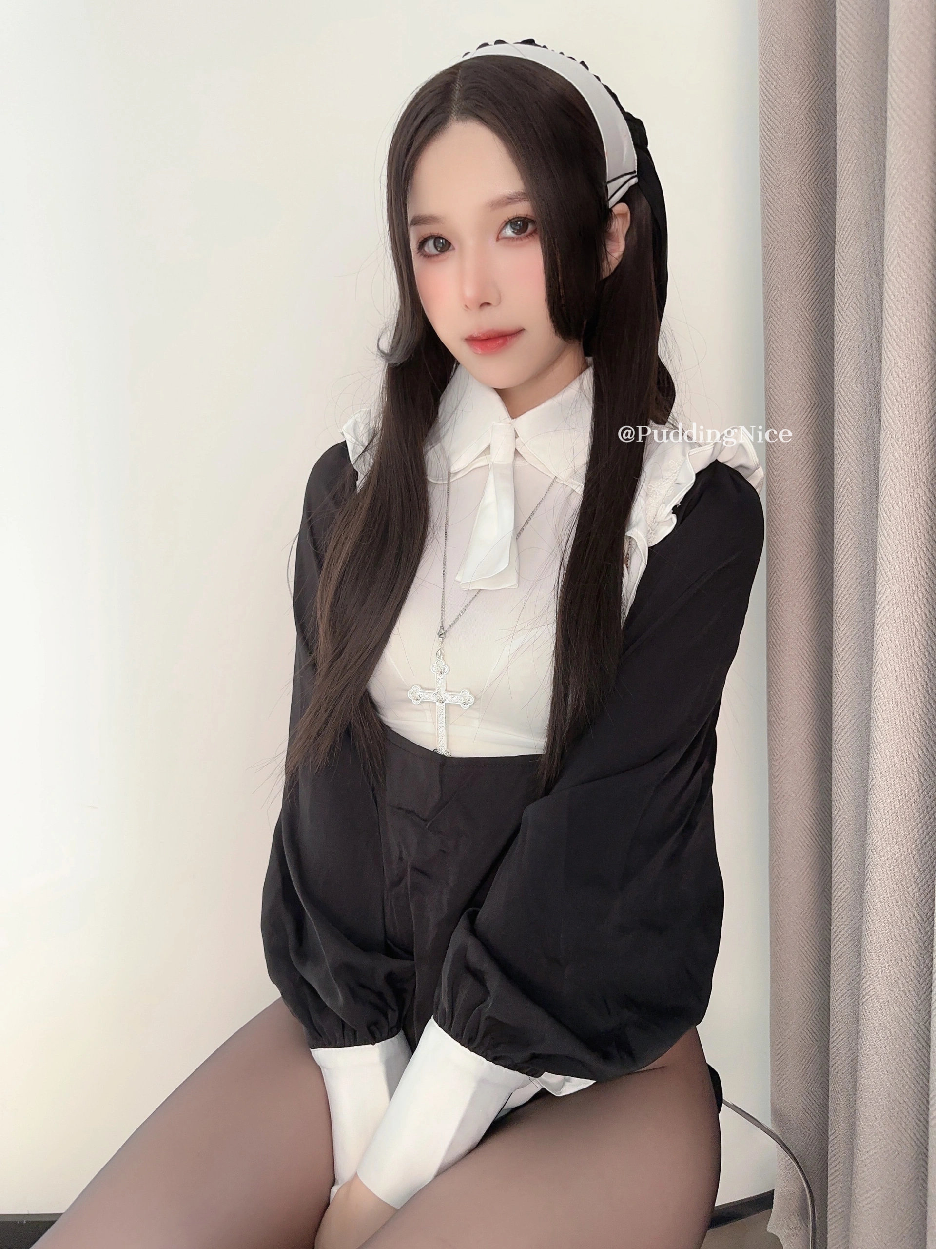 布丁大法 – NO.053 修女 1